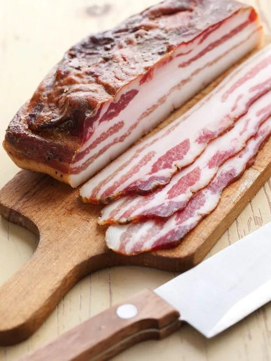 Cured Pancetta