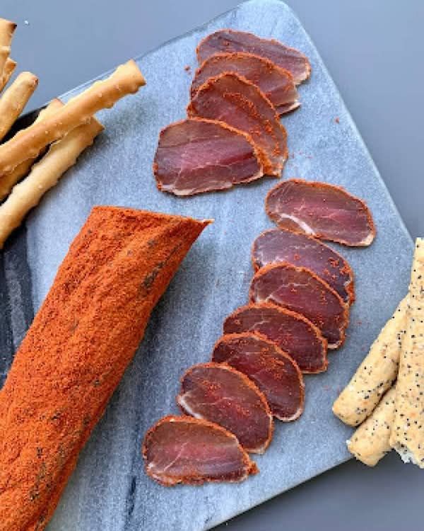 Cured Tenderloin