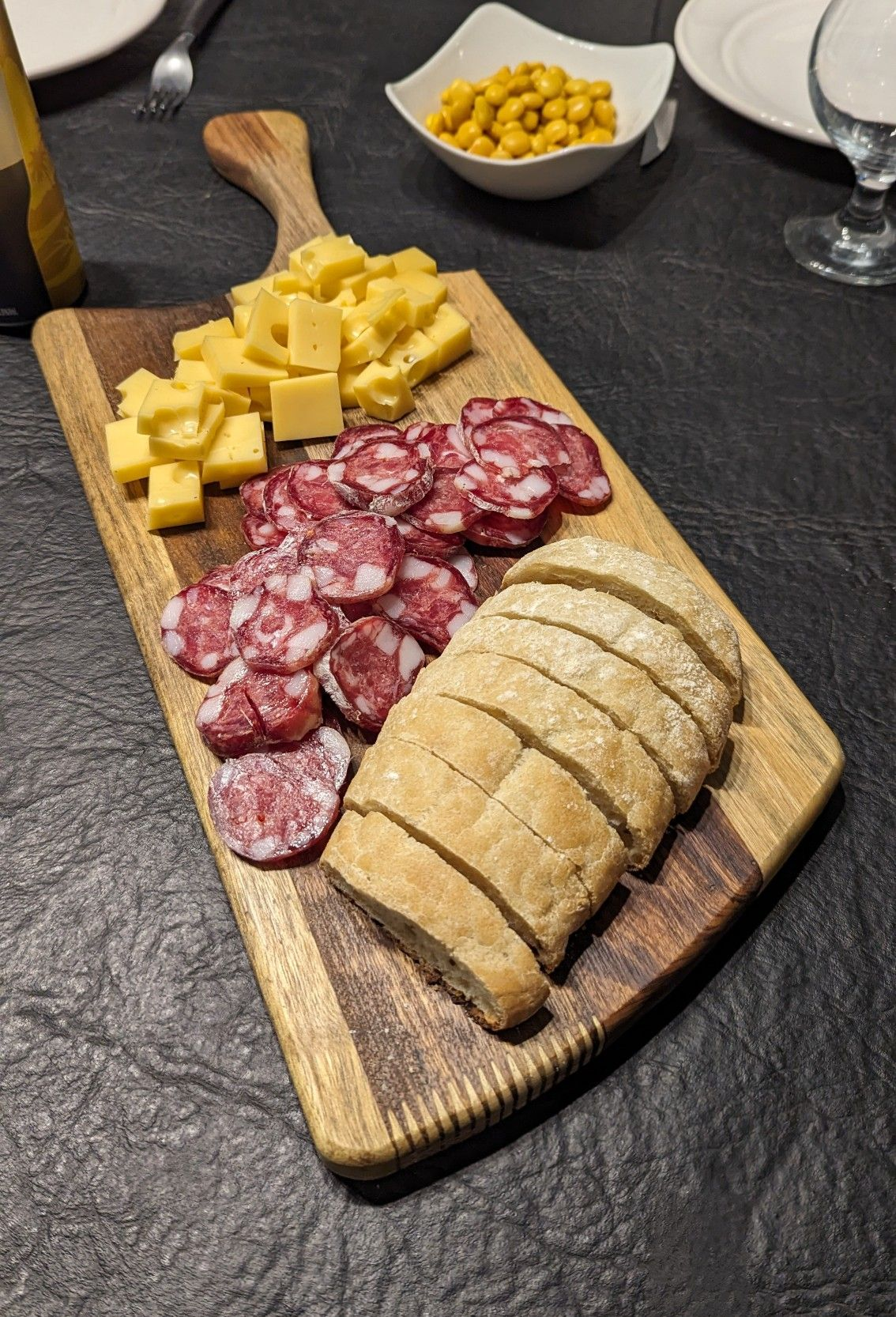Charcuterie Board