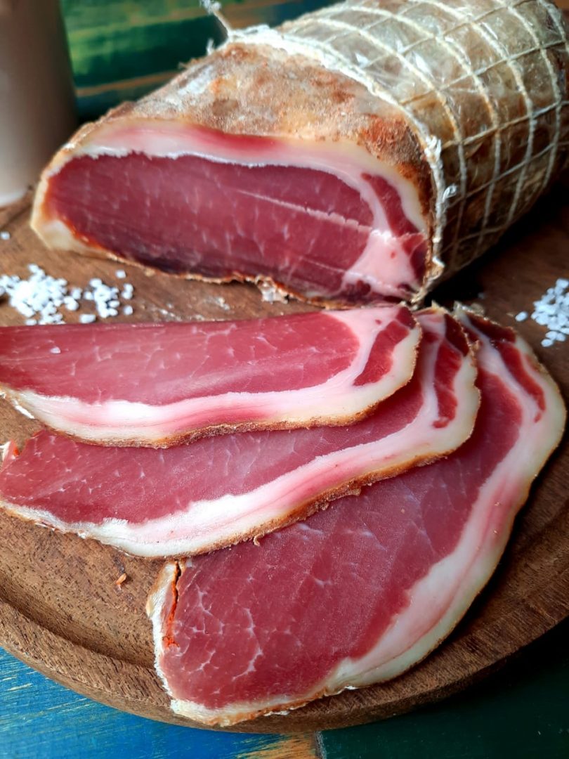 Dry-Cured Ham